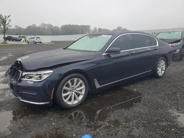 2019 BMW 750 XI WBA7F2C50KB239245