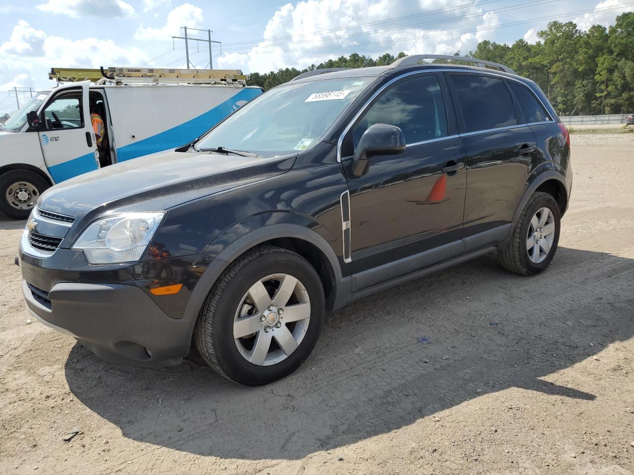 CHEVROLET CAPTIVA SPORT