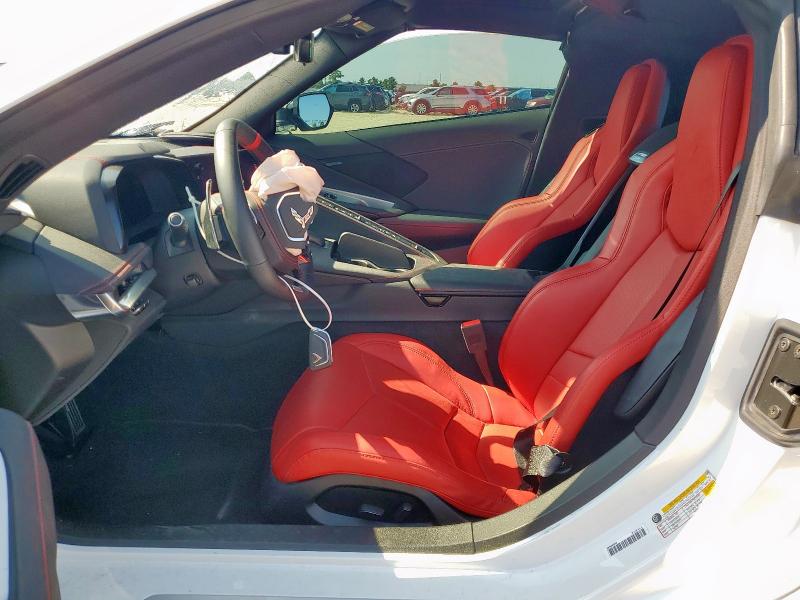 2025 CHEVROLET CORVETTE Z 1G1YD2D33S5602123