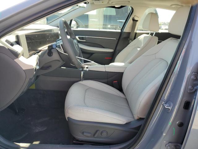 2025 HYUNDAI SONATA HYBRID KMHL54JJ0SA111914