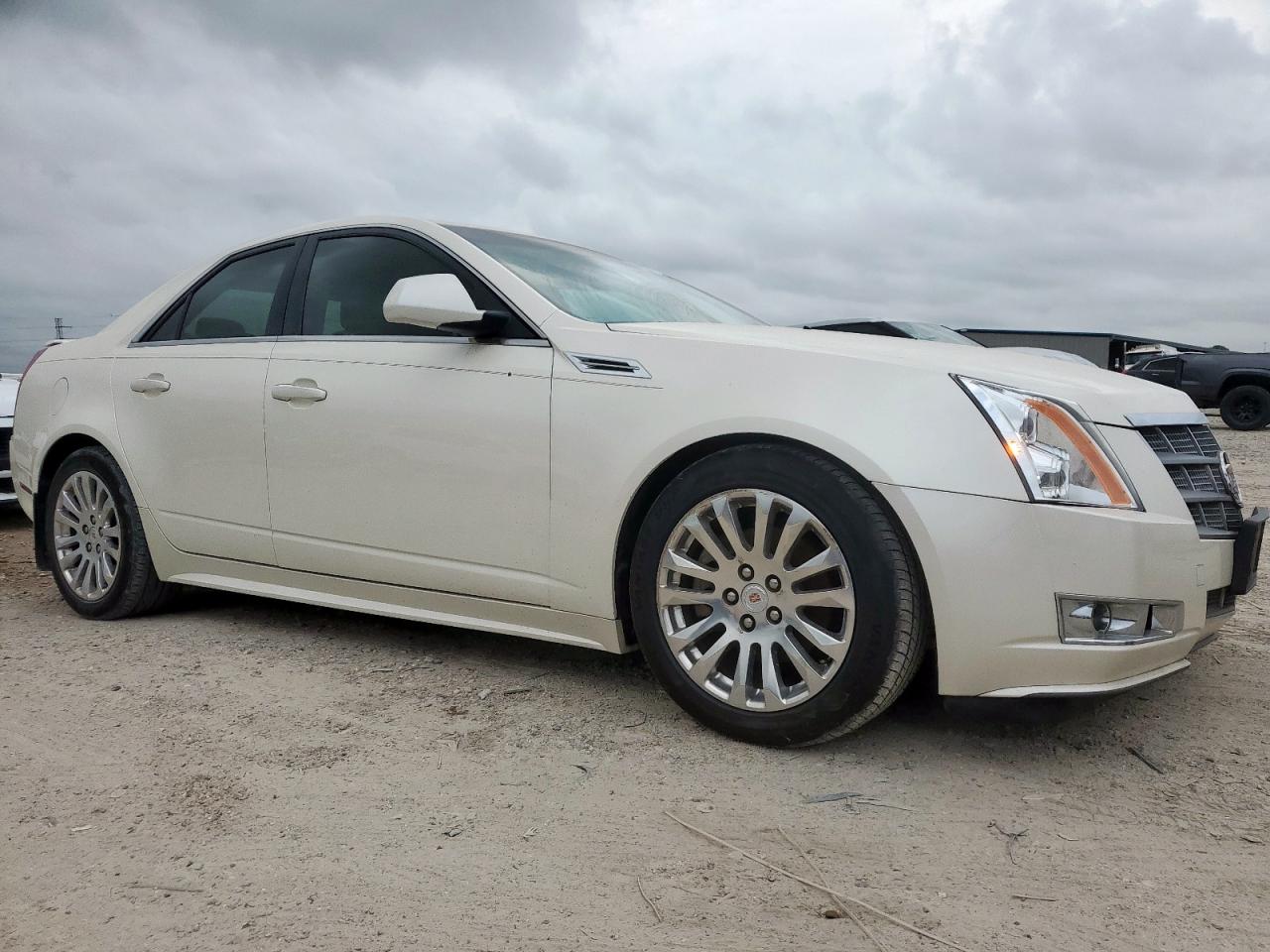 CADILLAC CTS PREMIUM COLLECTION