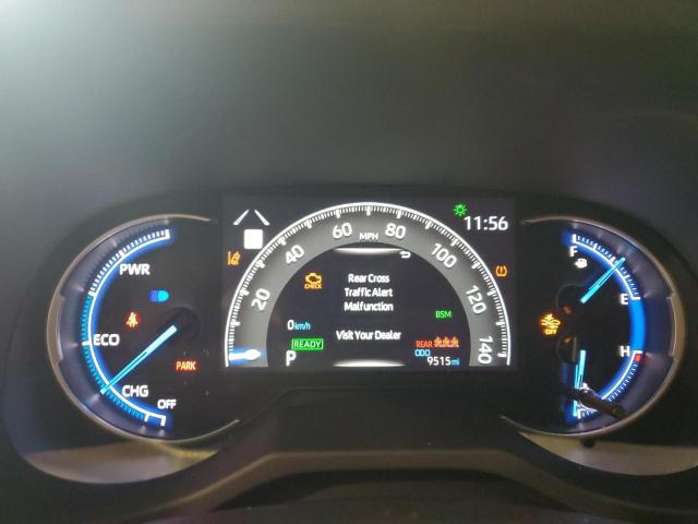2023 TOYOTA RAV4 XLE P JTMB6RFV5PD087752