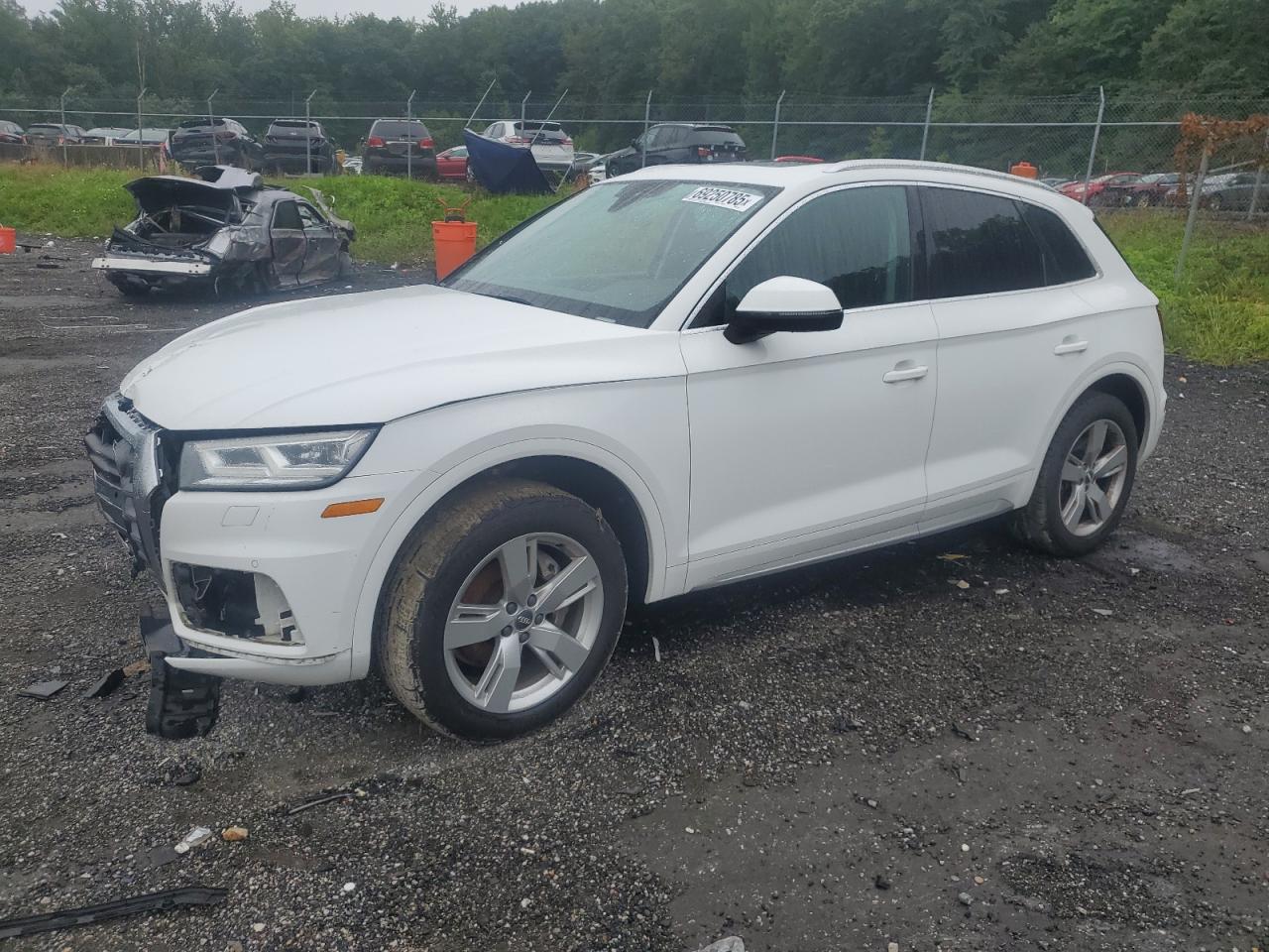 AUDI Q5 PREMIUM PLUS
