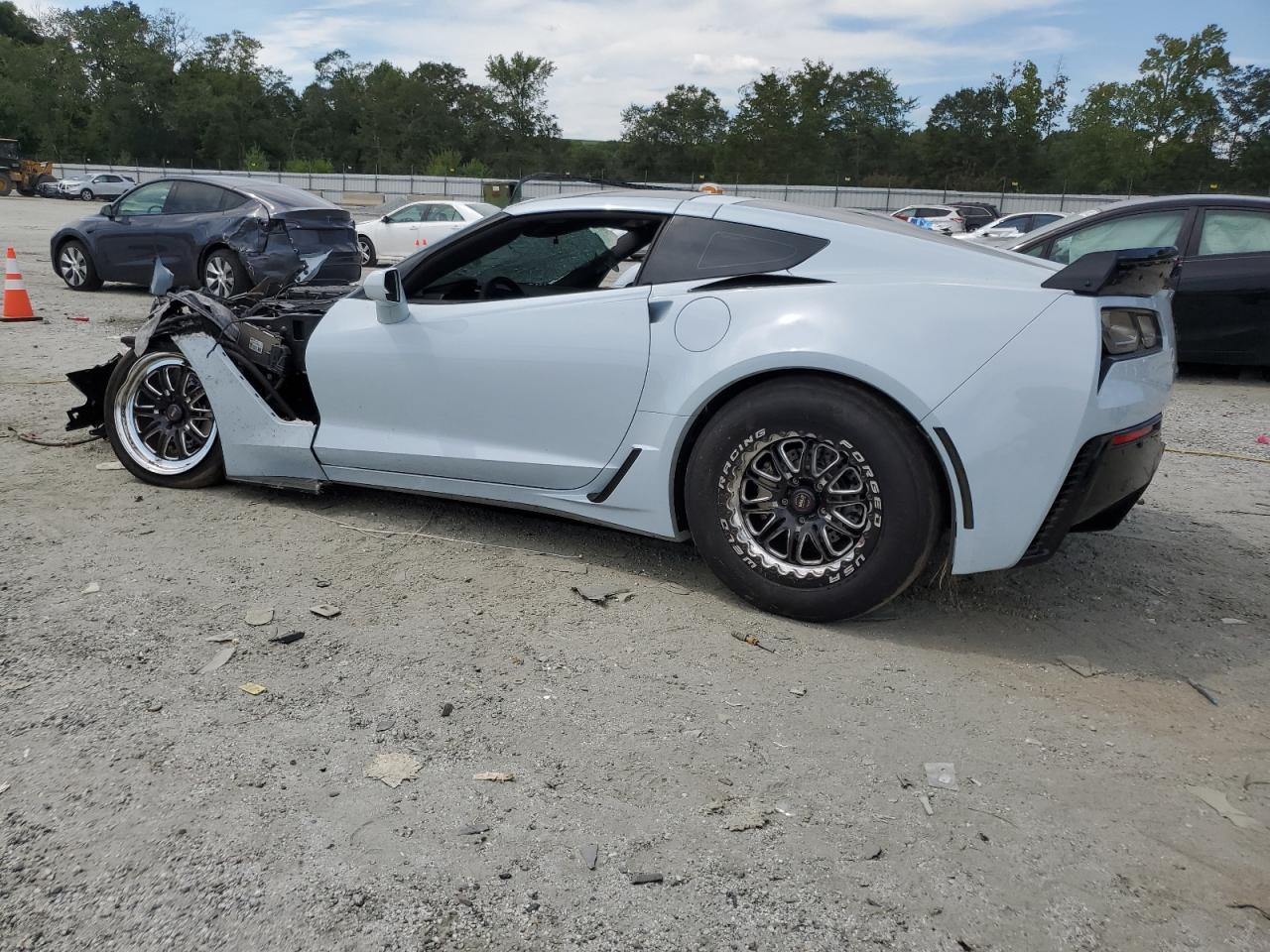 CHEVROLET CORVETTE Z06 2LZ