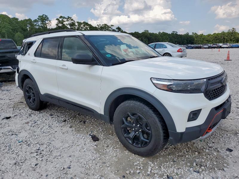 2022 FORD EXPLORER T 1FMSK8JH3NGB44514