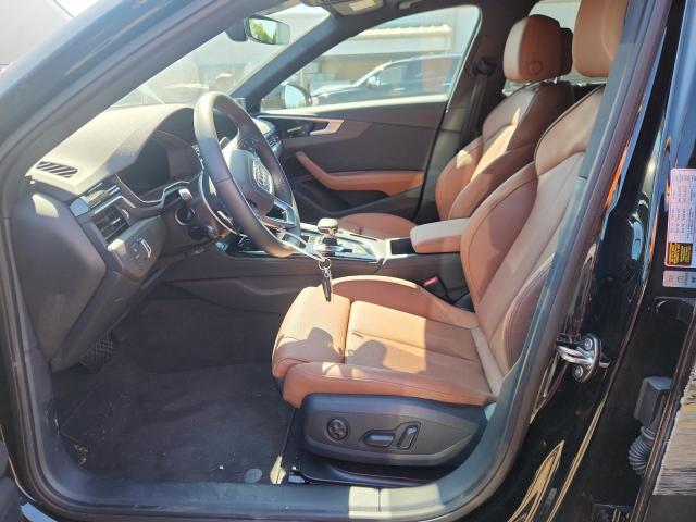 2025 AUDI A4 ALLROAD WA18AAF47SA005428