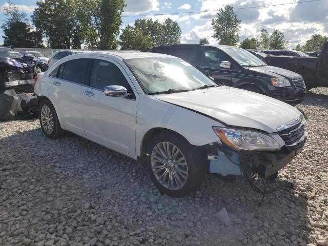 2012 CHRYSLER 200 LIMITE - 1C3CCBCG3CN109170