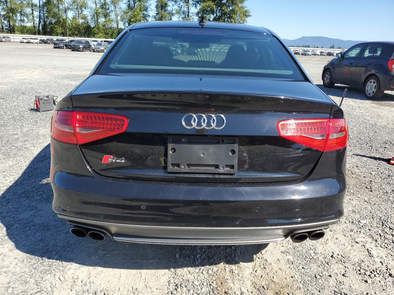 AUDI S4 PRESTIGE