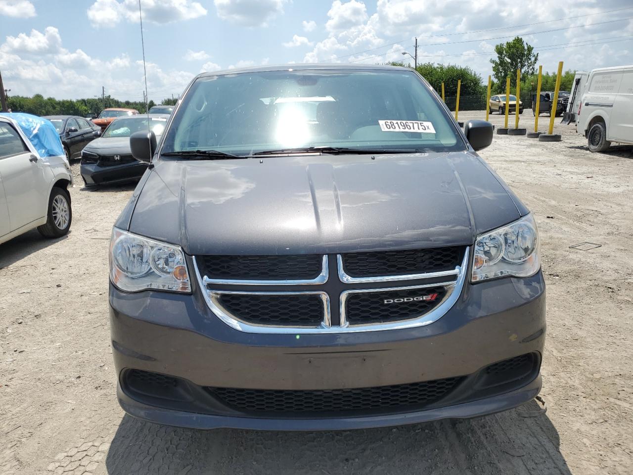 DODGE GRAND CARAVAN SE