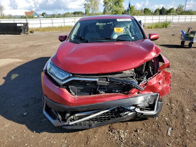 2021 HONDA CR-V EXL 7FART6H84ME023126