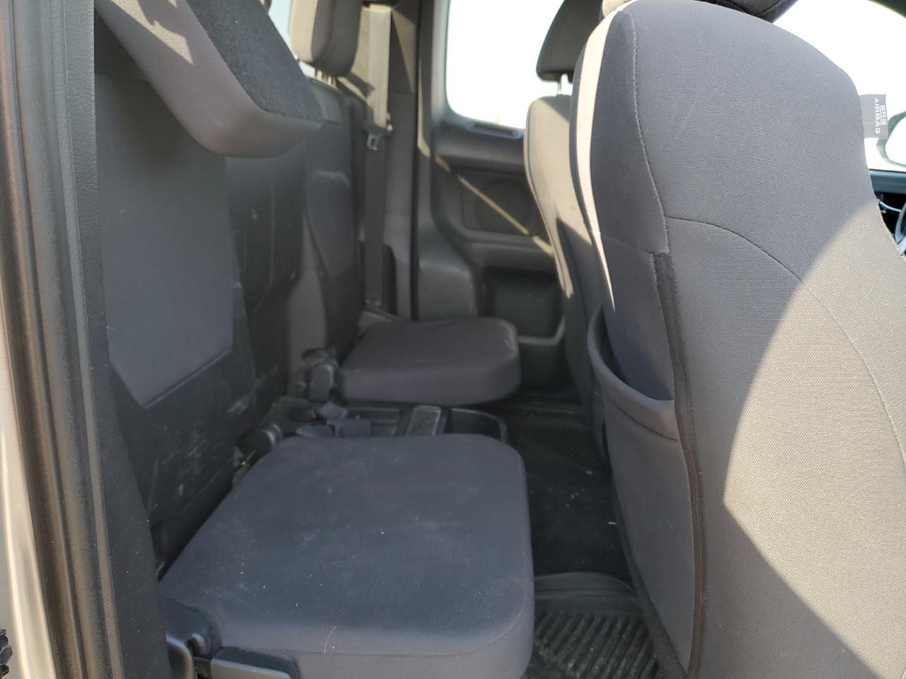 TOYOTA TACOMA ACCESS CAB