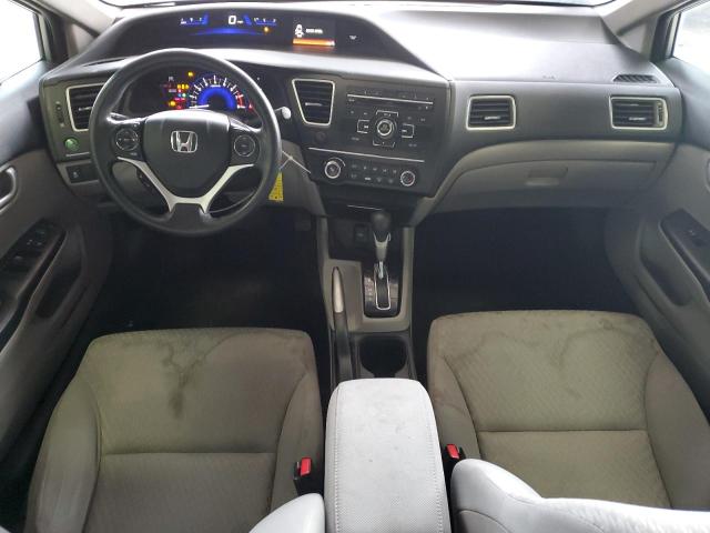 2015 HONDA CIVIC LX 19XFB2F57FE117819