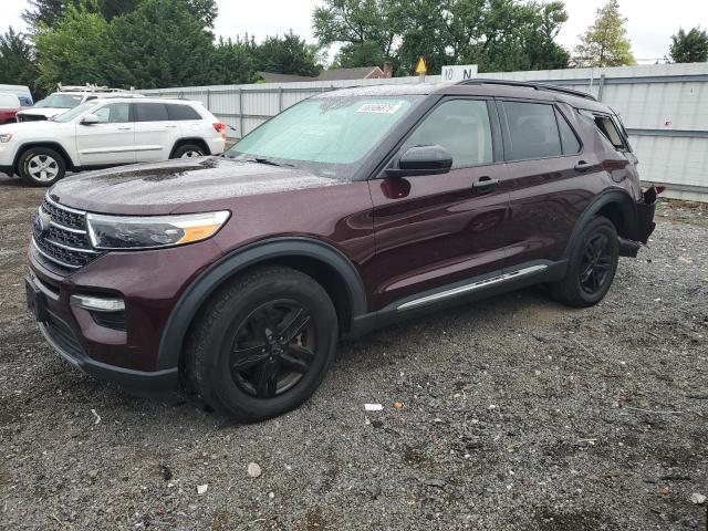 FORD EXPLORER X