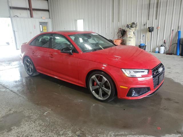 2019 AUDI S4 PREMIUM WAUB4AF46KA008501