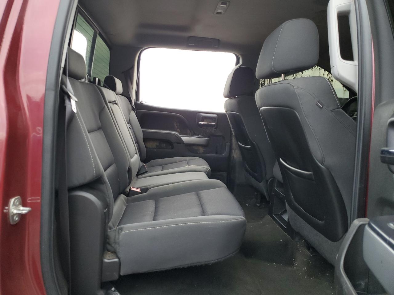 Lot #3294650035 2015 CHEVROLET SILVERADO K1500 LT