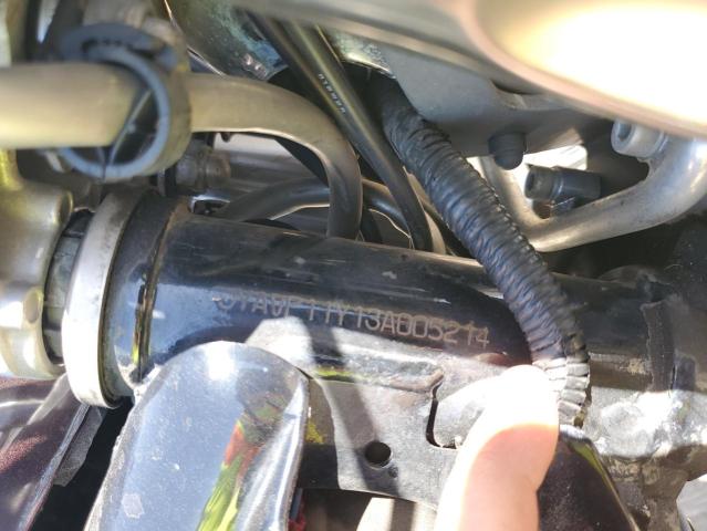 2003 YAMAHA XVS1100 A JYAVP11Y13A005214
