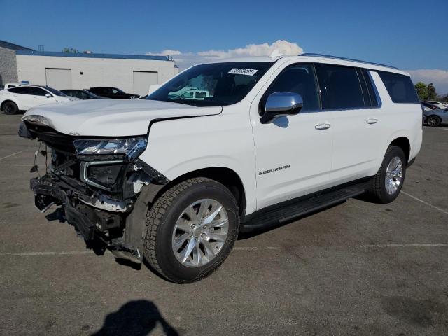 CHEVROLET SUBURBAN C