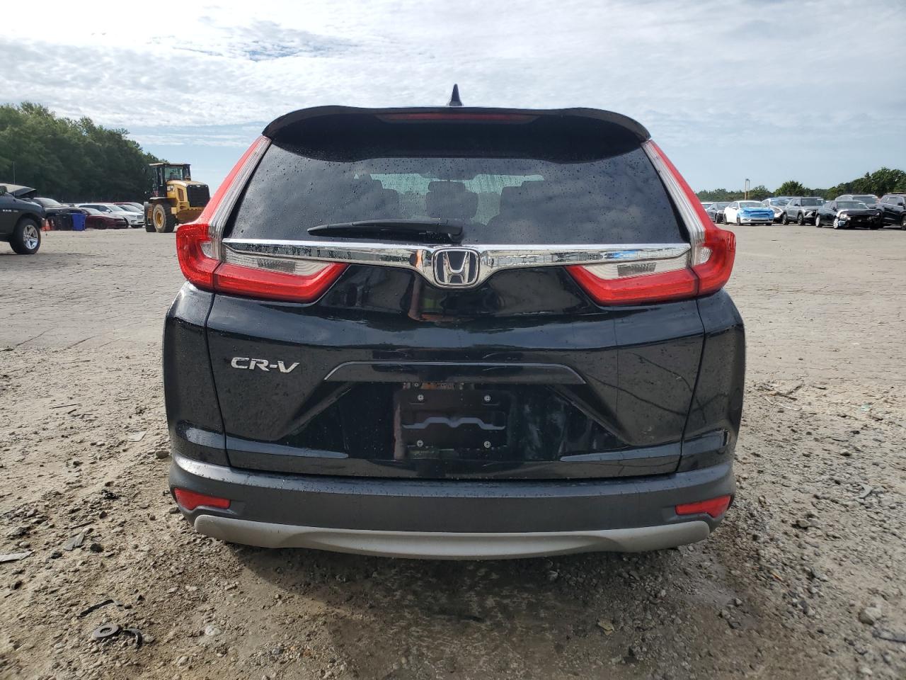 HONDA CR-V EX