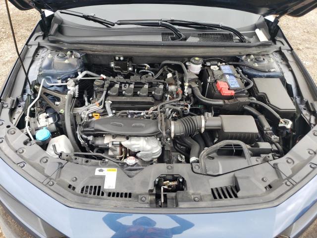 2025 HONDA ACCORD SE 1HGCY1F42SA000974