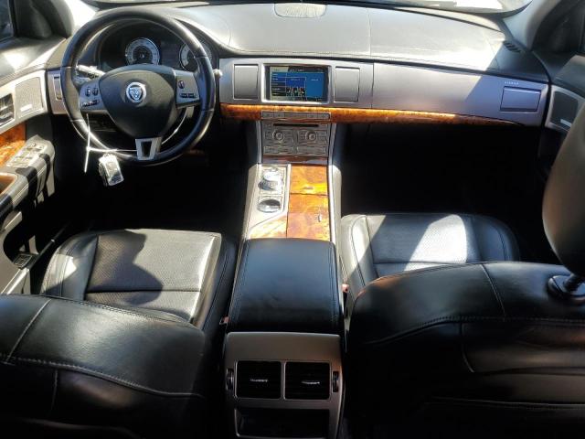 2010 JAGUAR XF PREMIUM - SAJWA0GB6ALR54185