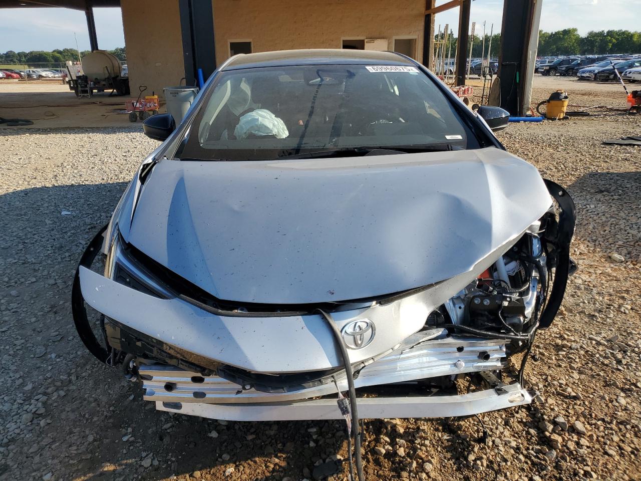 TOYOTA PRIUS PRIME SE