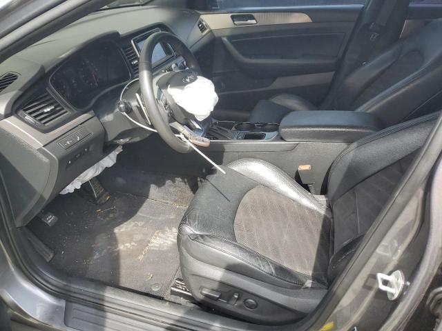 2018 HYUNDAI SONATA SPO 5NPE34AF6JH708491