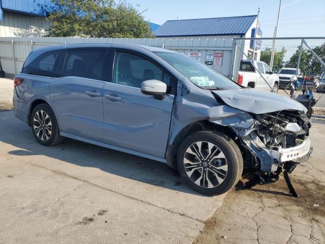 2025 HONDA ODYSSEY ELITE 5FNRL6H91SB062886