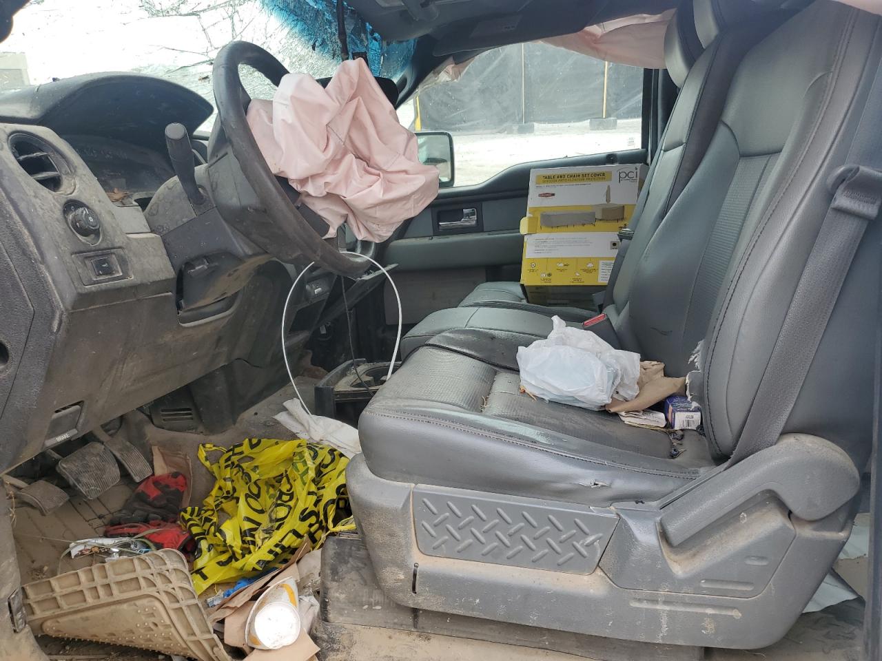 FORD F-150 SUPERCREW