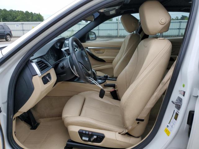 2016 BMW 328 I SULE WBA8E9G55GNU28151