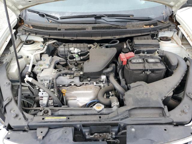 2015 NISSAN ROGUE SELE JN8AS5MT2FW670353