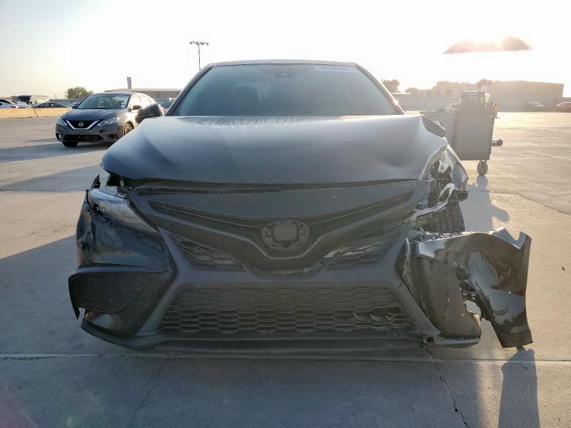 2021 TOYOTA CAMRY SE #3309291646