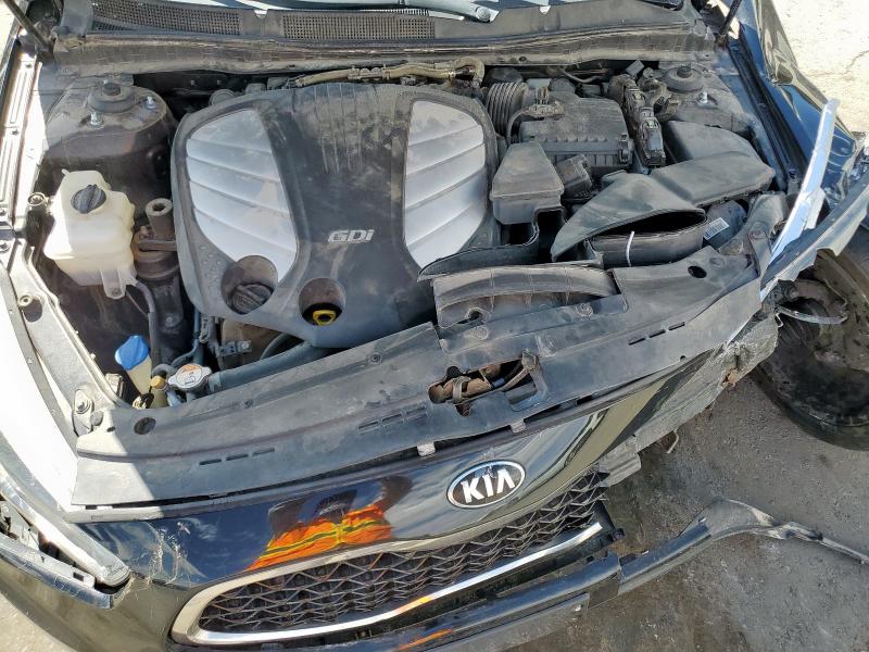2015 KIA CADENZA PR KNALN4D72F5187618