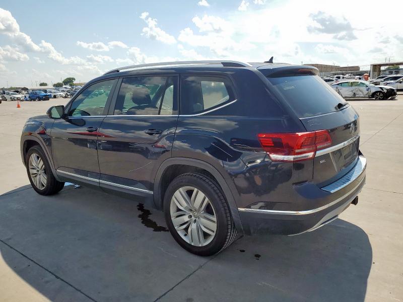 2019 VOLKSWAGEN ATLAS SEL - 1V2ER2CA7KC512902