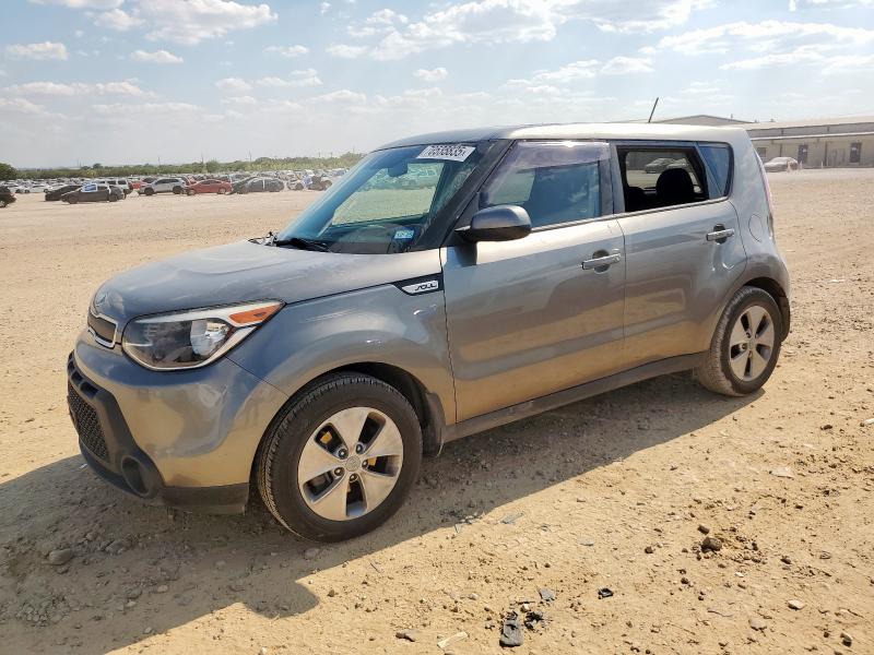 KIA SOUL