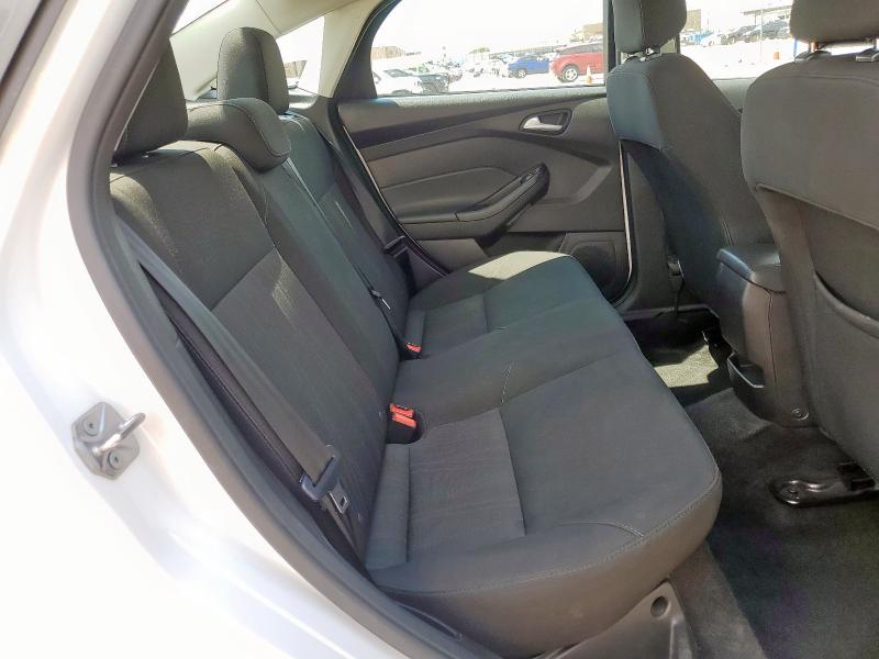 2018 FORD FOCUS SE 1FADP3F28JL288637