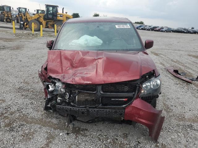 2018 DODGE GRAND CARA 2C4RDGBG7JR166408