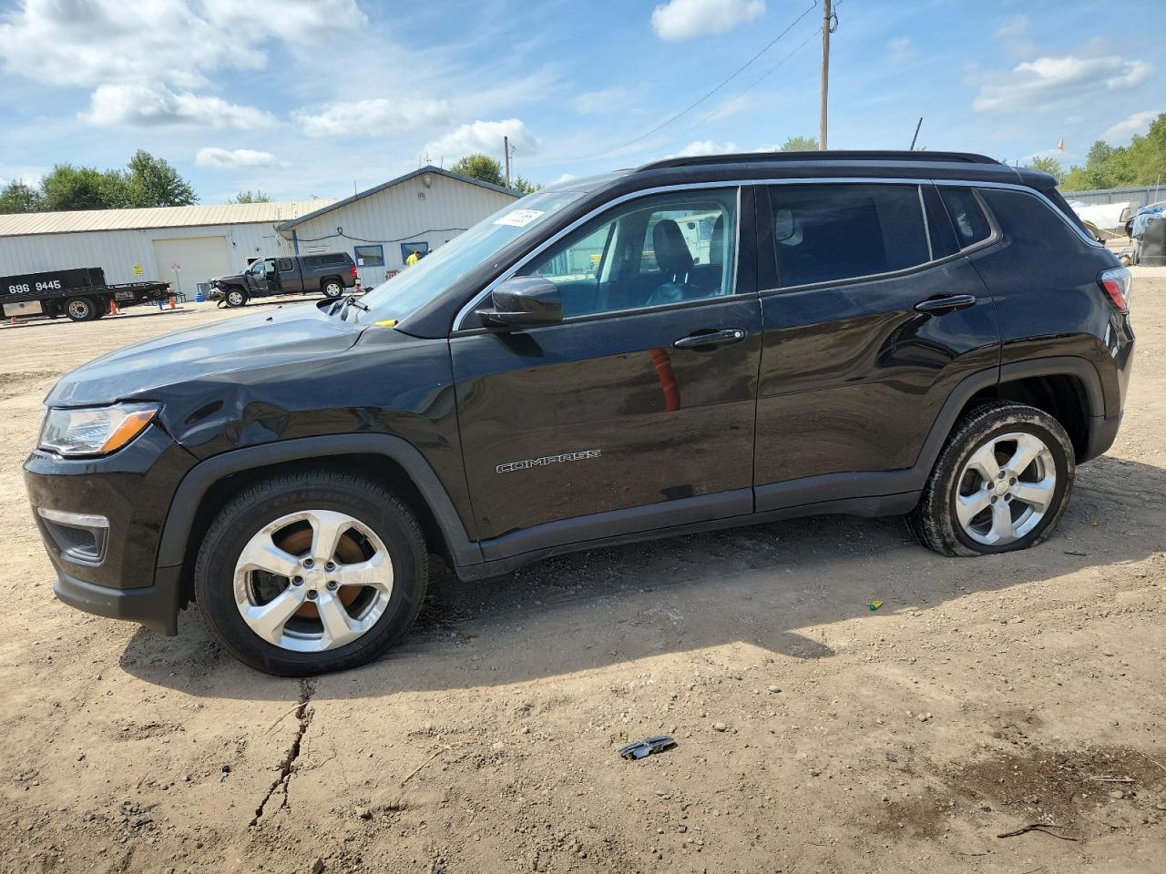 JEEP COMPASS LATITUDE