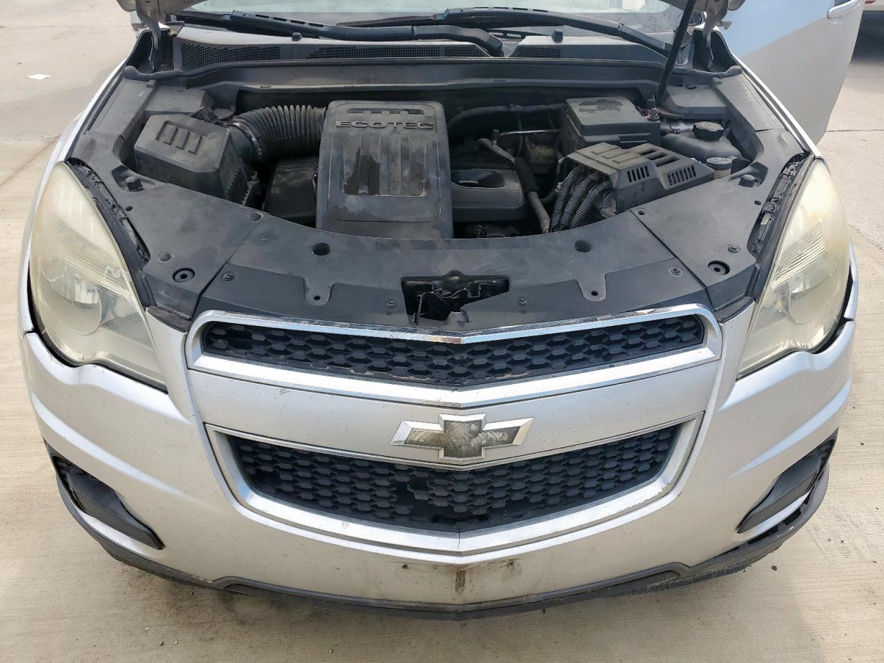 Lot #3317804100 2013 CHEVROLET EQUINOX LT