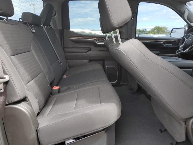 2024 CHEVROLET SILVERADO - 1GCPDKEK6RZ127059