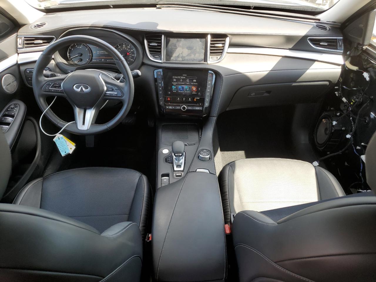 INFINITI QX50 ESSENTIAL