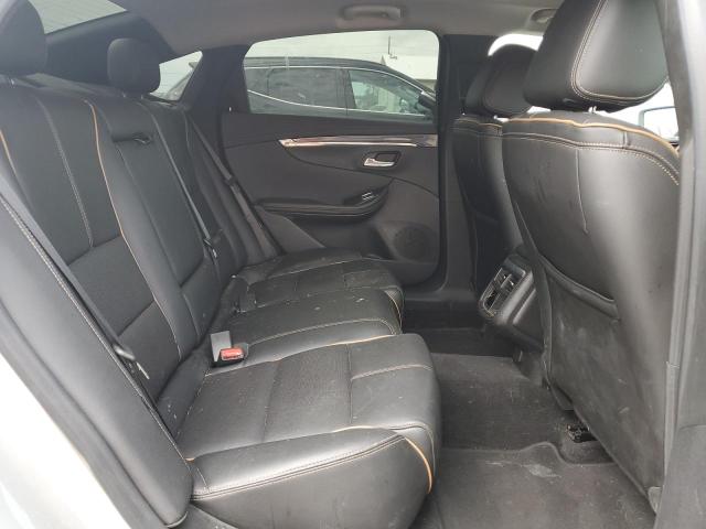 2017 CHEVROLET IMPALA PRE 2G1145S36H9177725