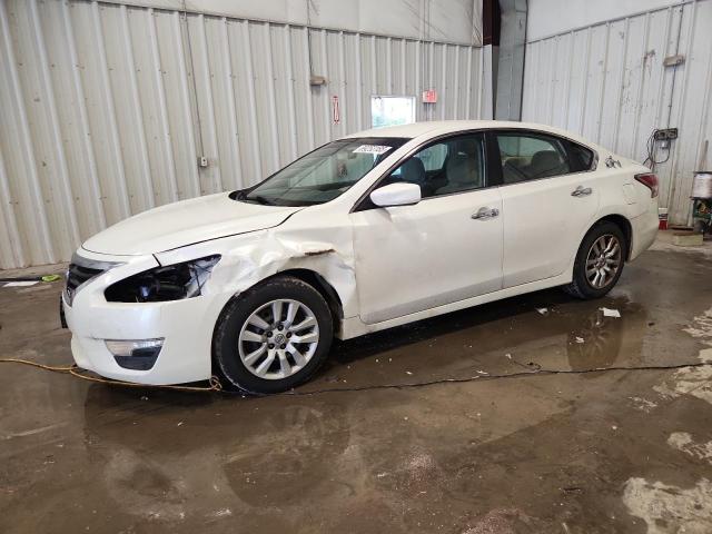 Global Auto Auctions: 2015 NISSAN ALTIMA 2.5
