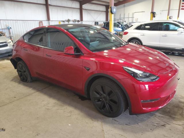 2024 TESLA MODEL Y 7SAYGDEE3RA312824