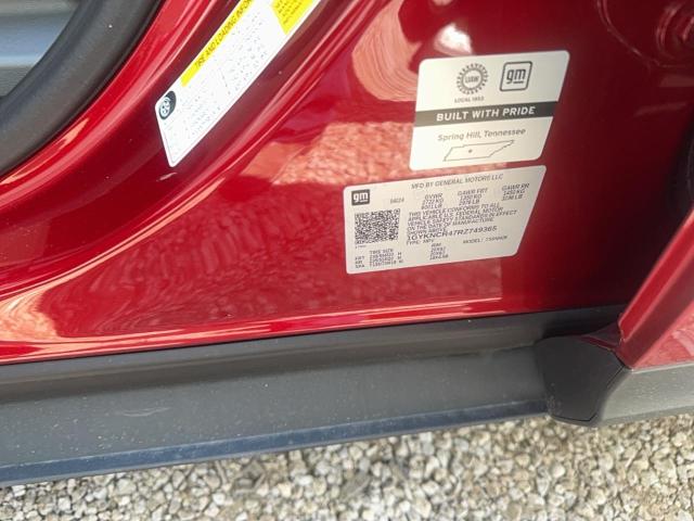2024 CADILLAC XT5 PREMIU 1GYKNCR47RZ749365
