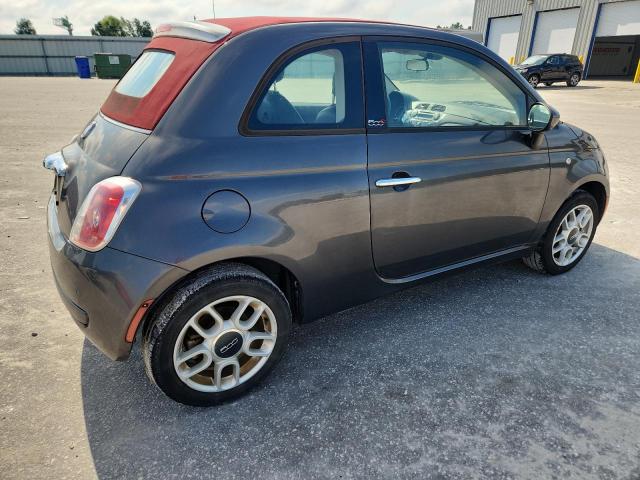 2015 FIAT 500 POP 3C3CFFDR4FT707058