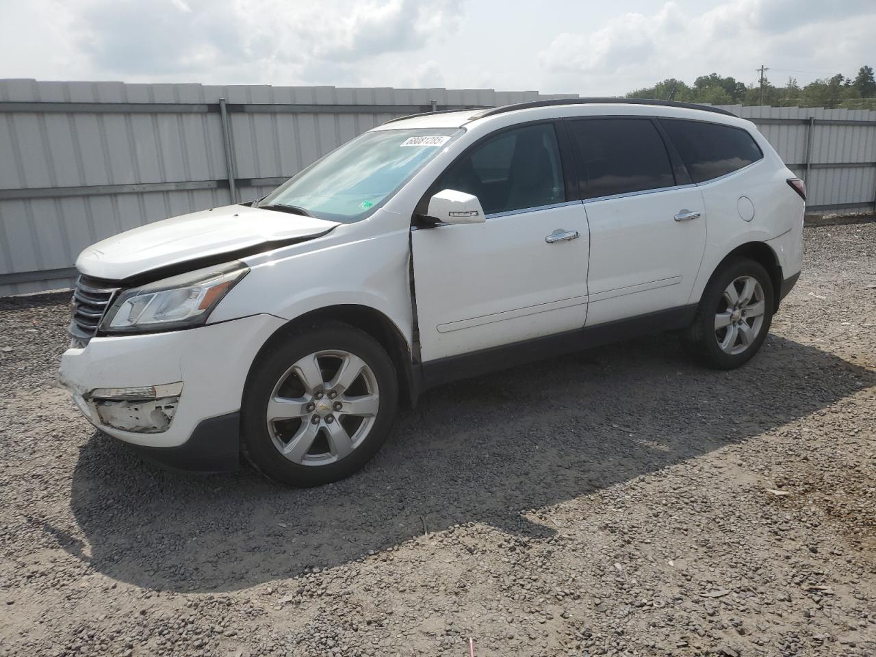 CHEVROLET TRAVERSE LT