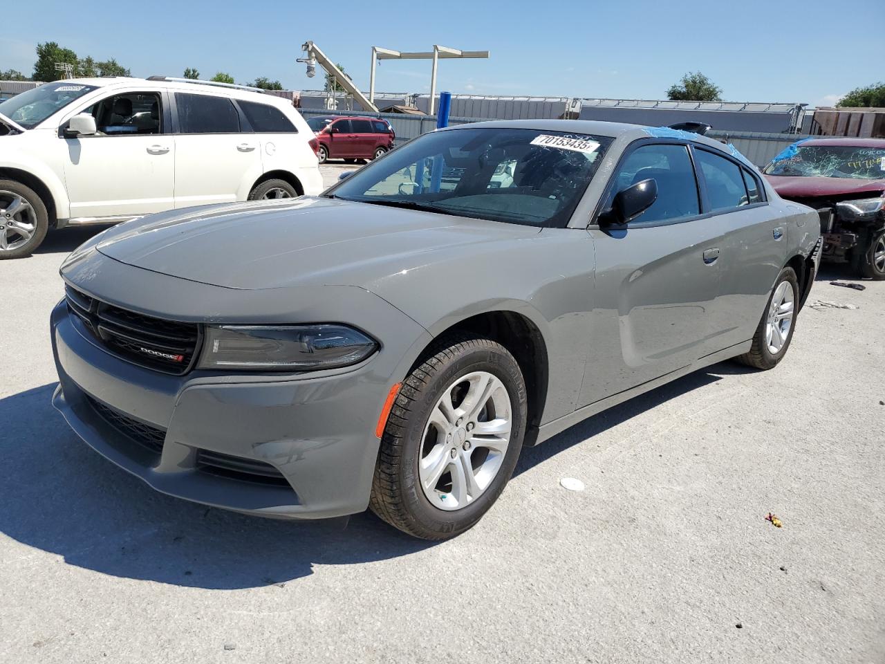 DODGE CHARGER SXT