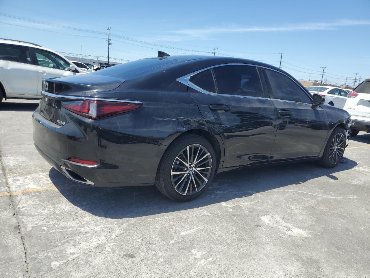 LEXUS ES 350 BASE