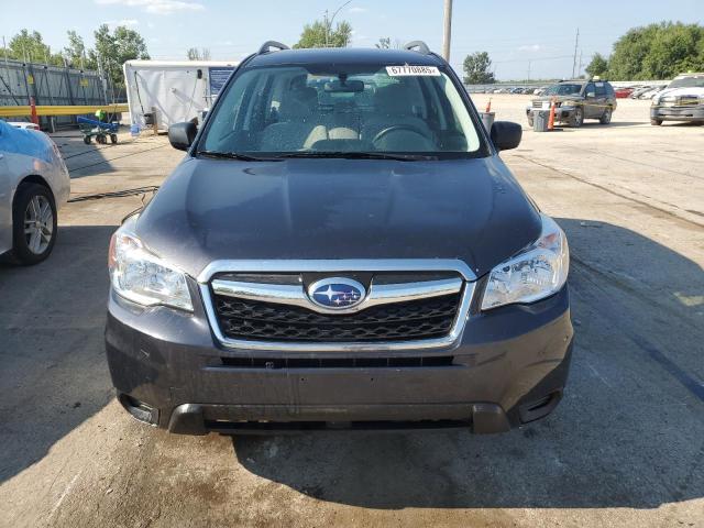 2015 SUBARU FORESTER 2 JF2SJABC7FH435225