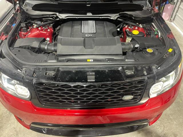 2016 LAND ROVER RANGE ROVE SALWZ2EF7GA544520